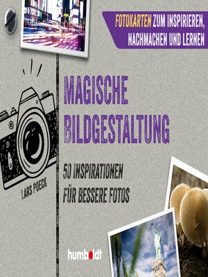 cover image of Fotokarten. Magische Bildgestaltung